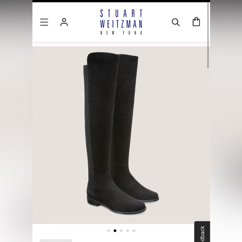 Stuart Weitzman 5050 Boot